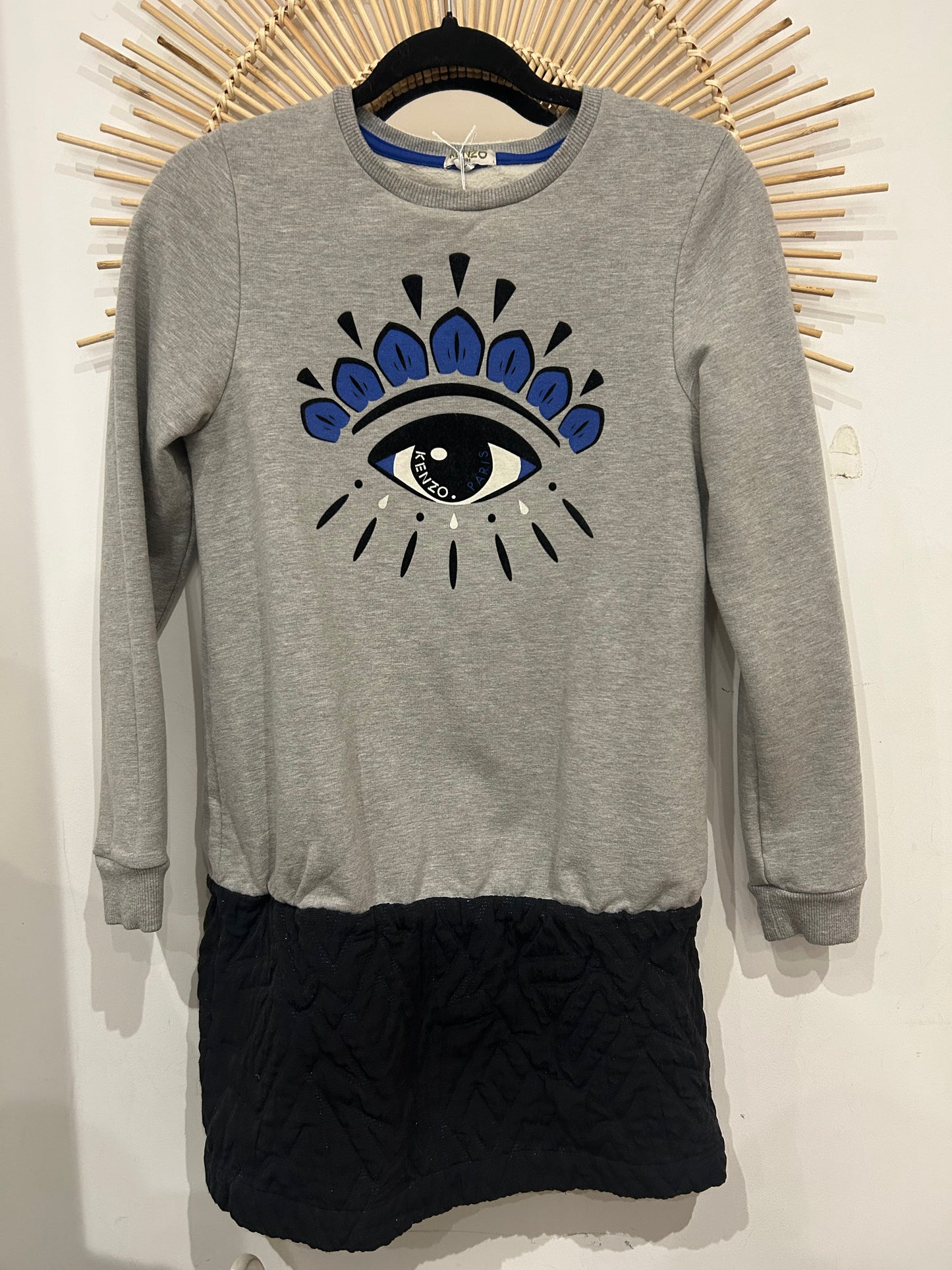 Robe Kenzo Taille 16 ans