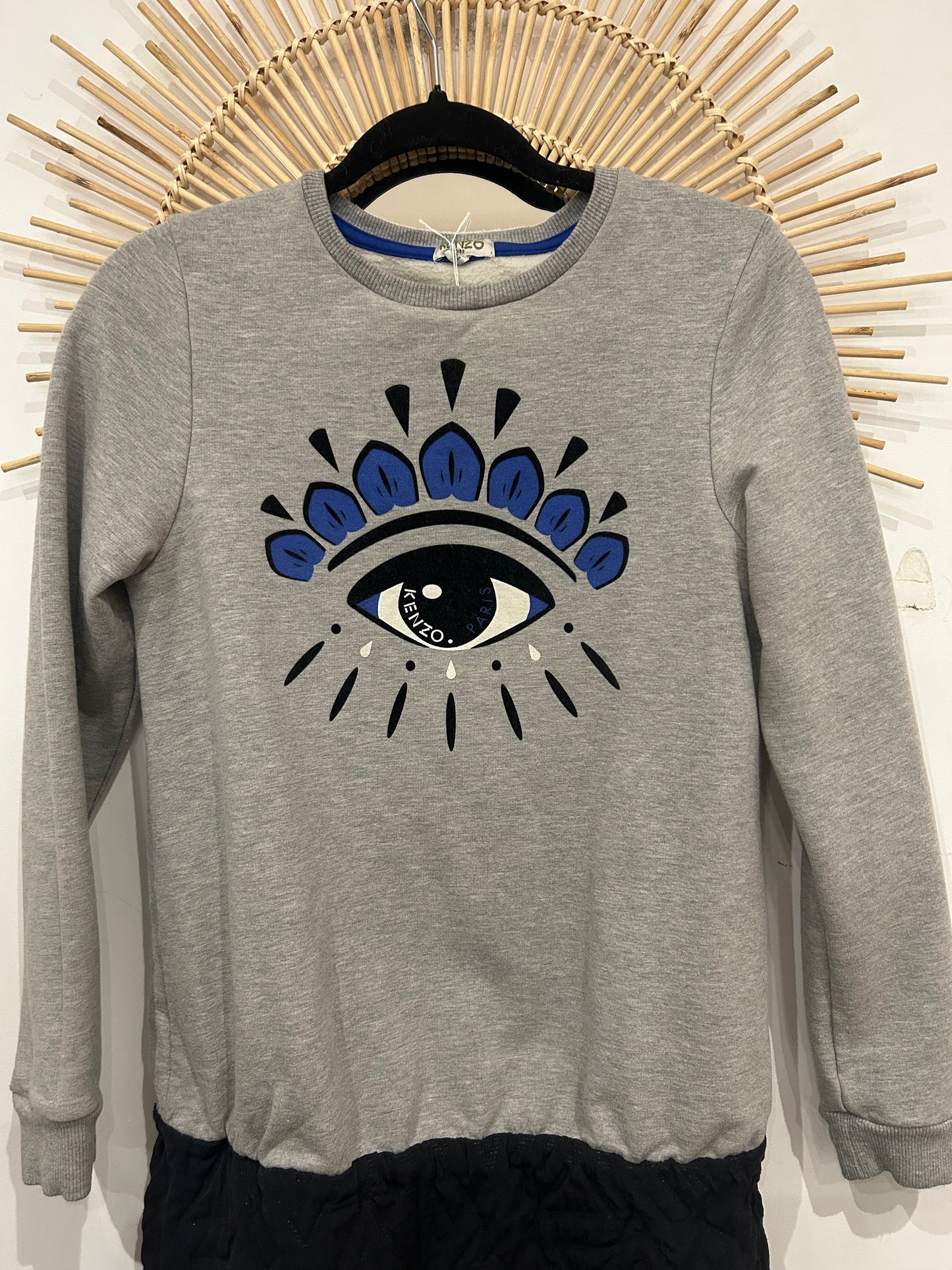 Robe Kenzo Taille 16 ans