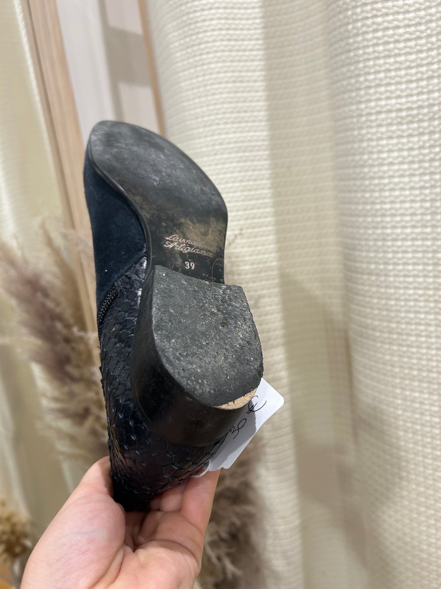 Bottines Laminca Taille 38