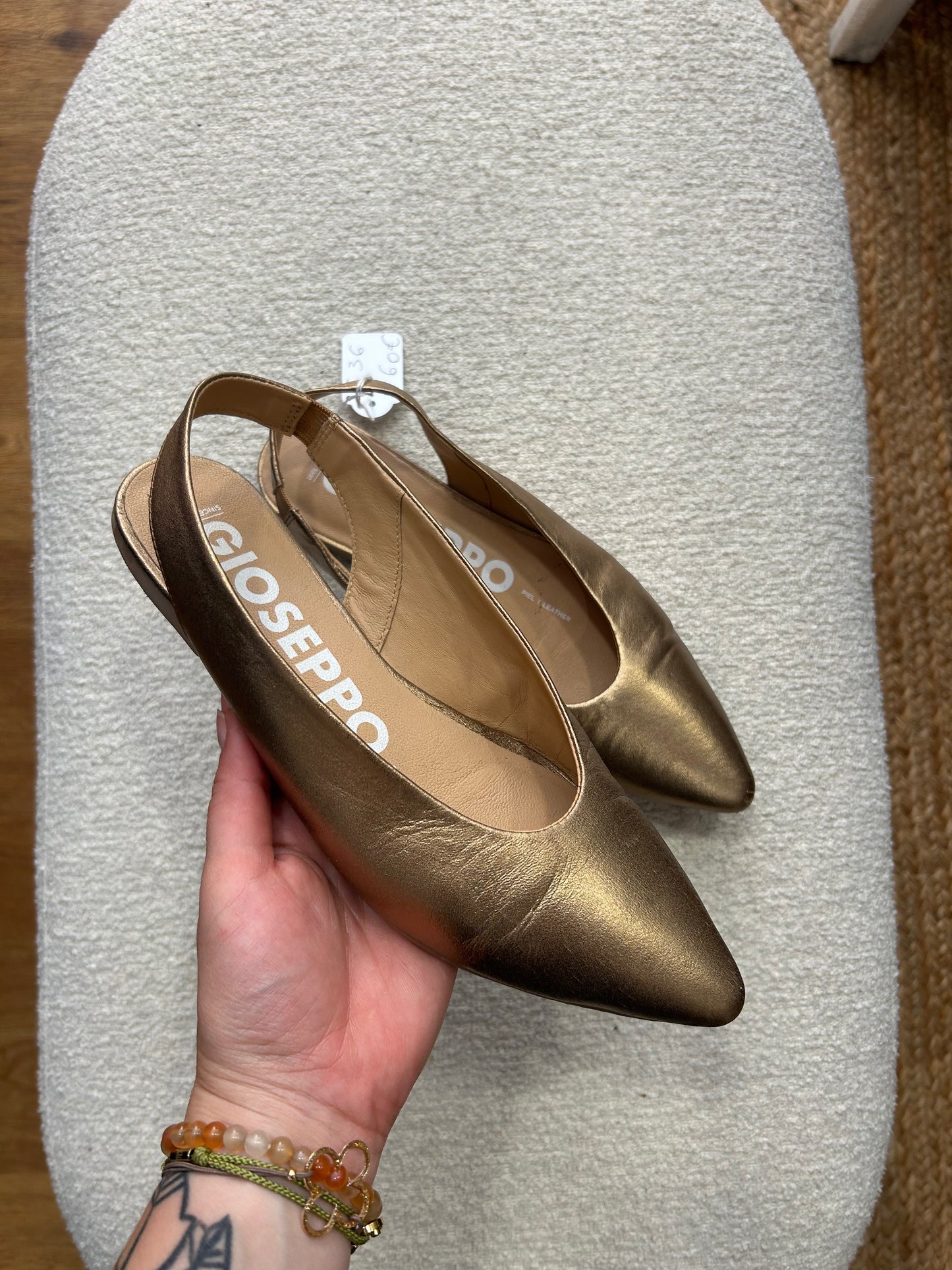 Ballerines Gioseppo Taille 38