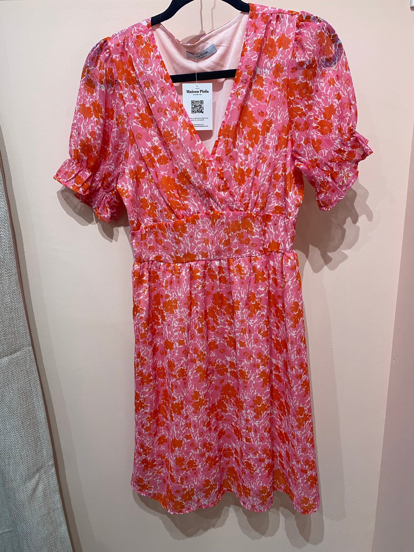 Robe Lilie Rose T.S/M