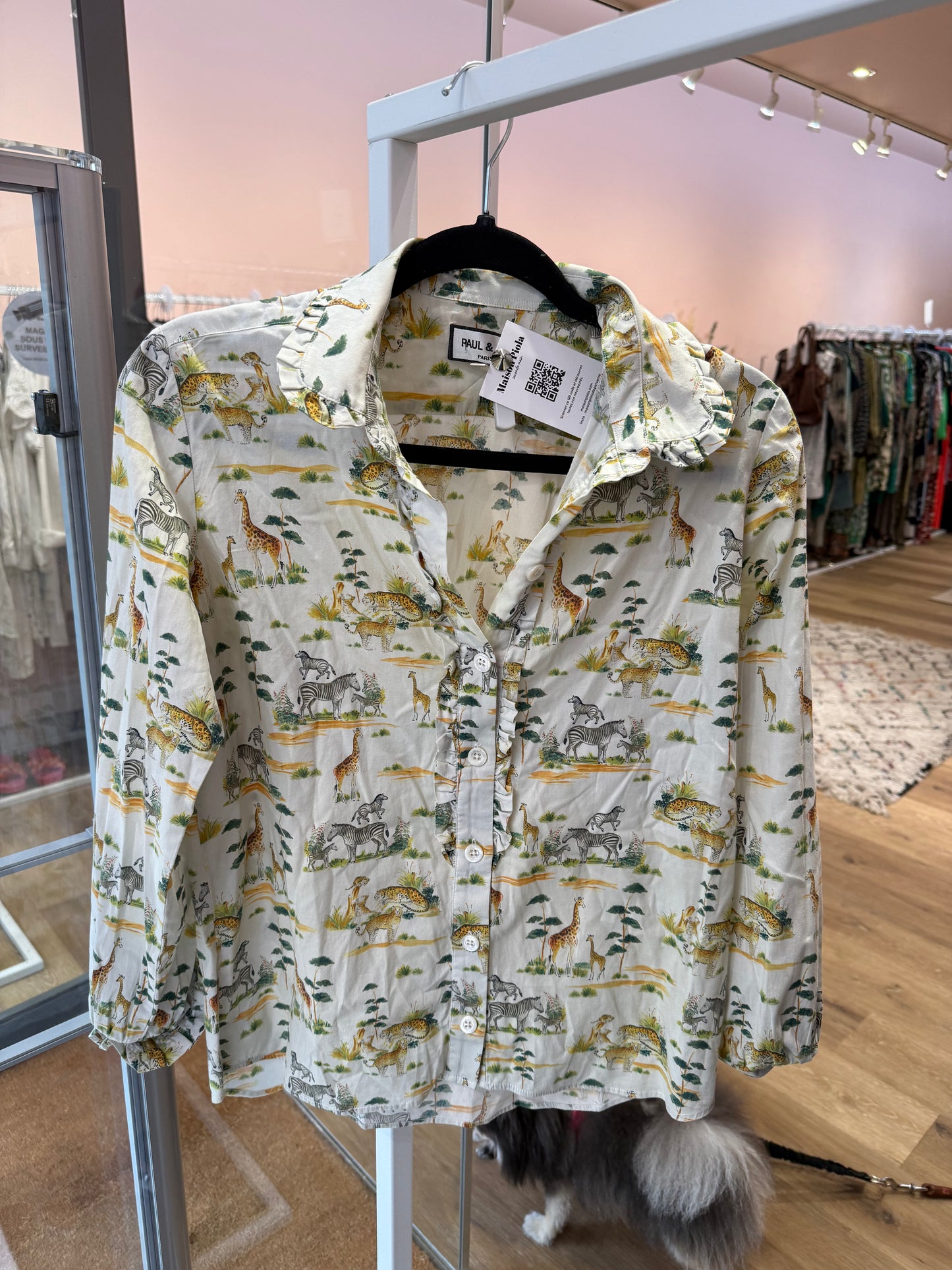 Chemise Paul & joe T.S