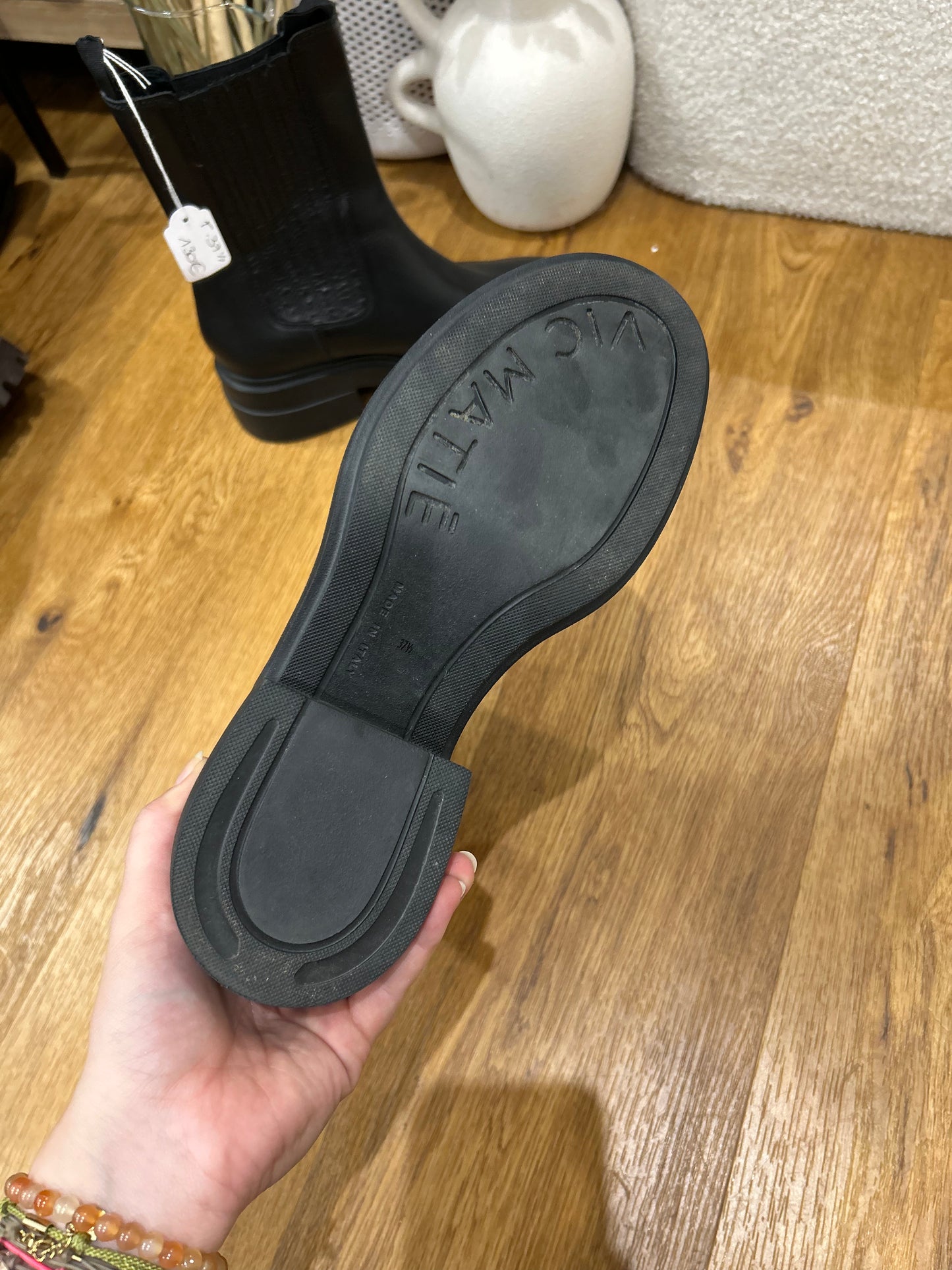 Bottes Vic Matié Taille 37 1/2