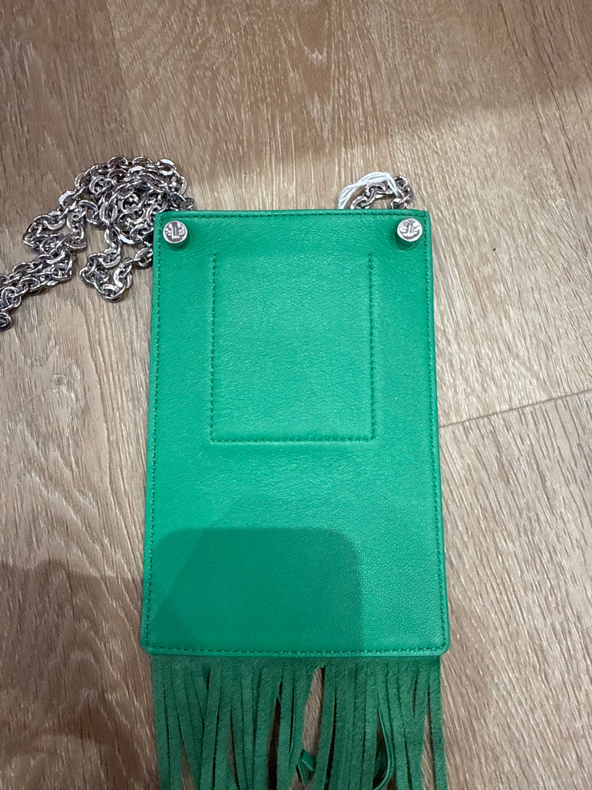 Sac Pocehtte verte Maje 04/06