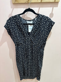 Isabel Marant Étoile - Noir et beige - T.40 - Robe