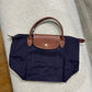 Sac Longchamp pliable