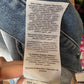 Veste en jean Selected T.38