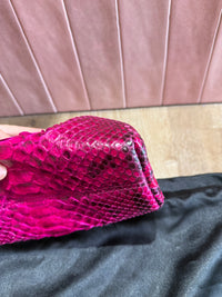 Sac rose fuchsia Sista 24/06