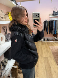 Veste moncler T.XS taille grand (36/38) 19/10