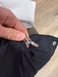 Doudoune moncler T.38/40 noire duvet
