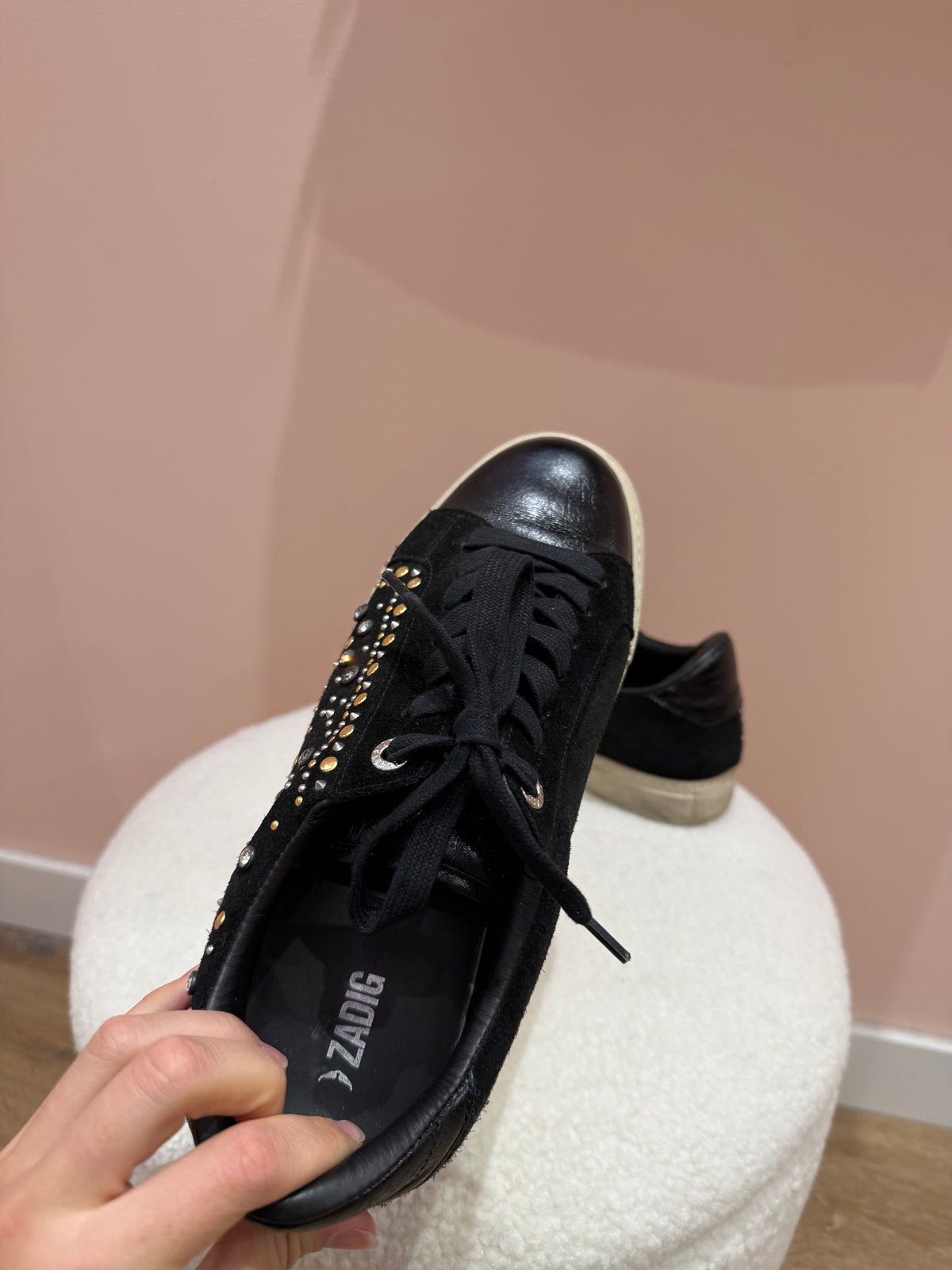 Baskets Zadig & Voltaire T.41