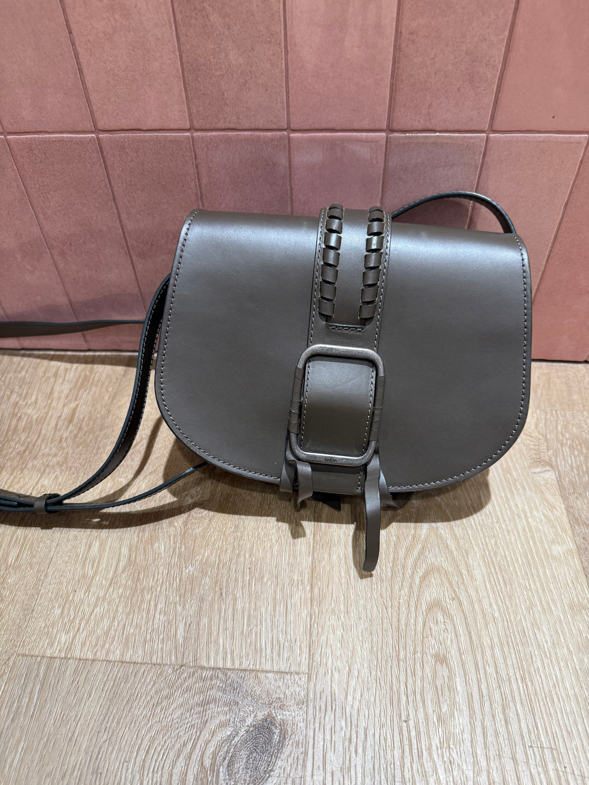 Sac Ba&Sh taupe/ kakiT.U