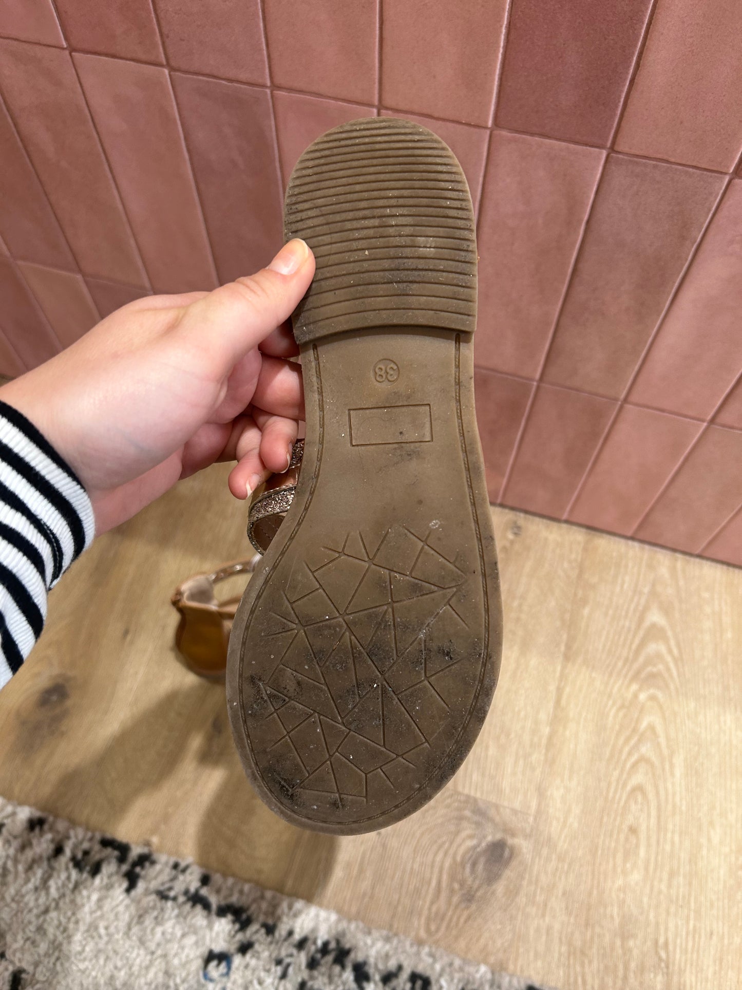Sandales Sixth Sens Taille 38