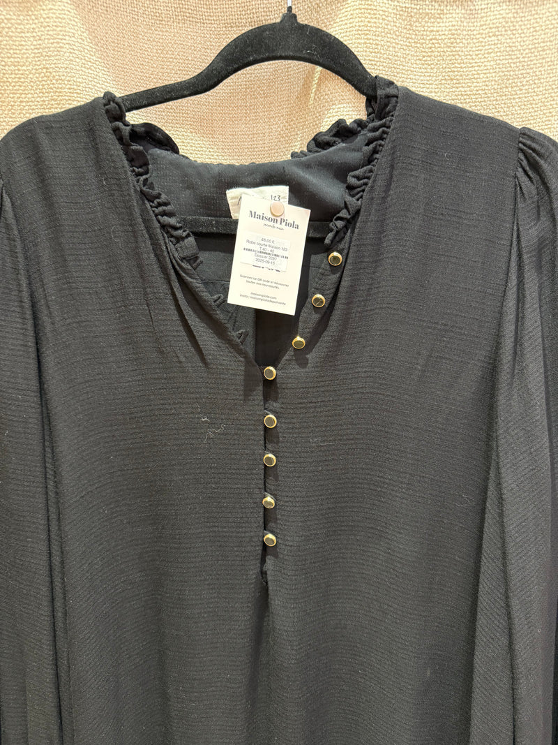 Robe courte Maison 123 T.40