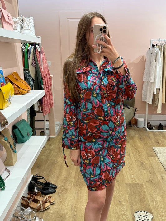 Robe Antik batik T.S