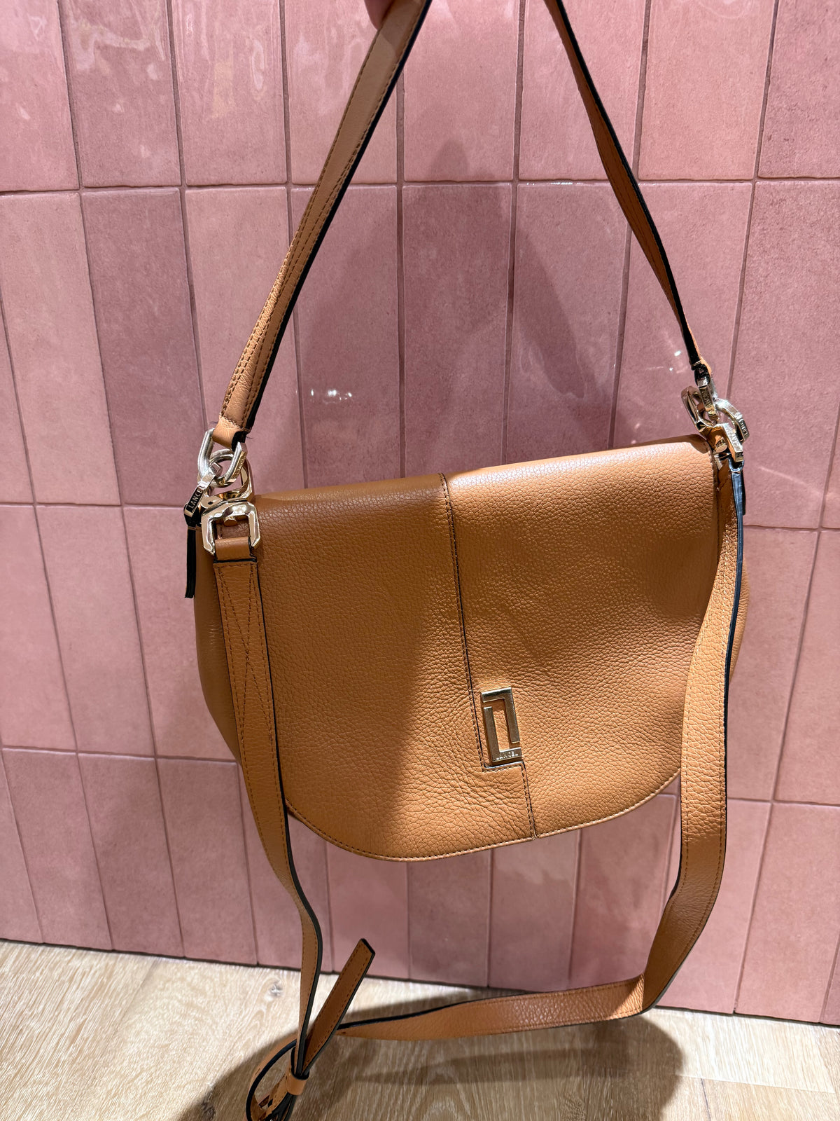 Sac Camel Lancel