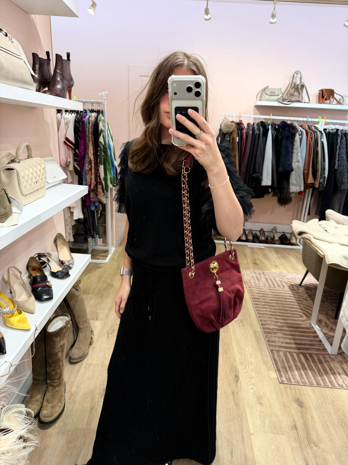 Sac Love Moschino 23/09