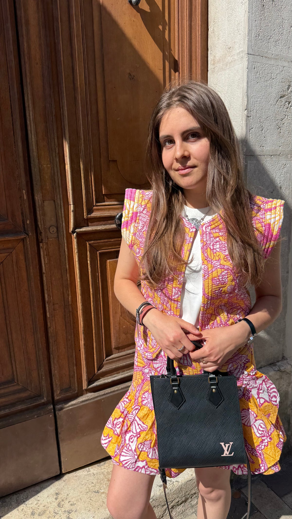 Veste Claudie Pierlot T.36/38 17/06