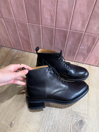 Bottines noires Heschung taille 39