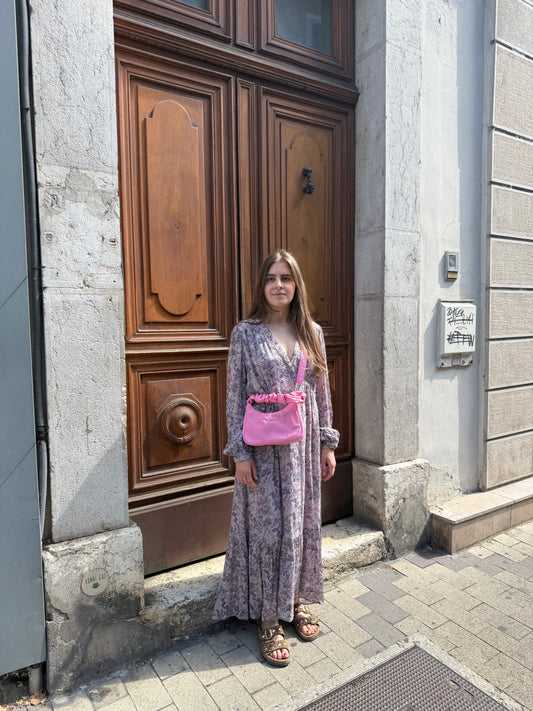 Robe maison 123 T.42