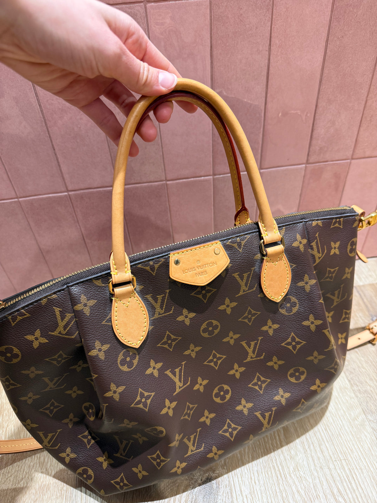 Sac Louis Vuitton Turenne