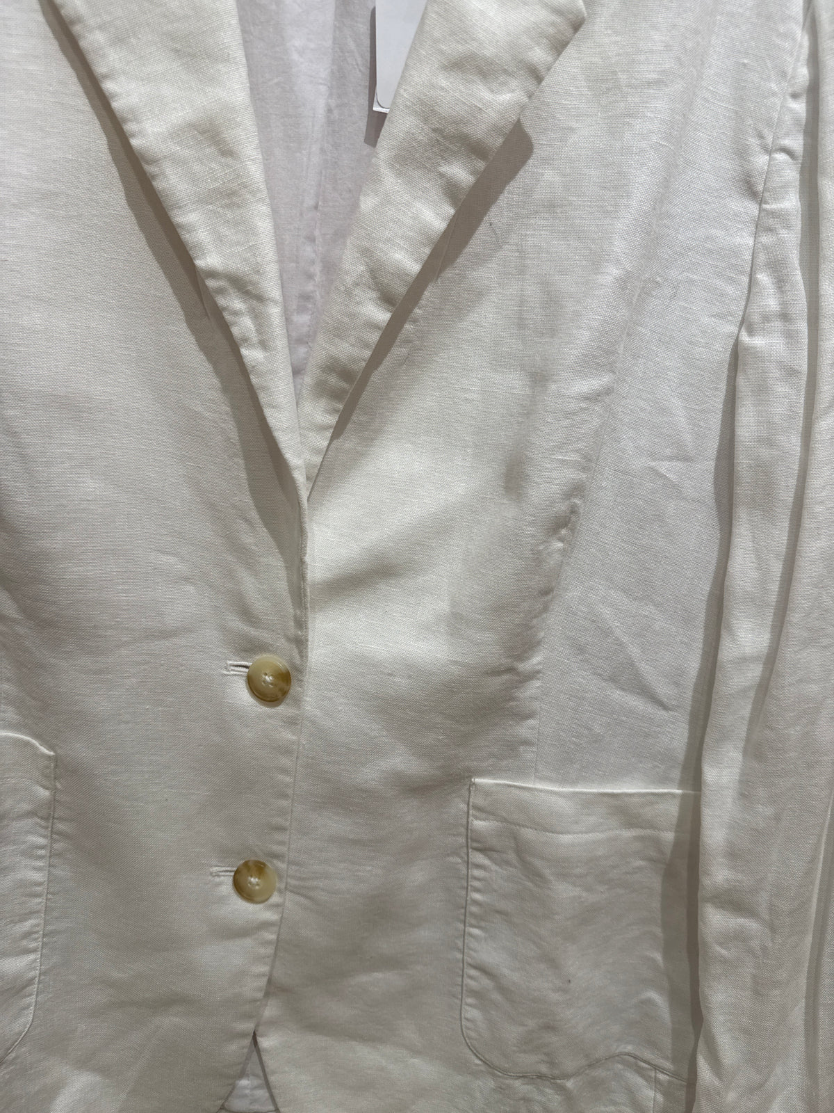 Blazer blanc Tommy 44
