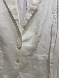 Blazer blanc Tommy 44