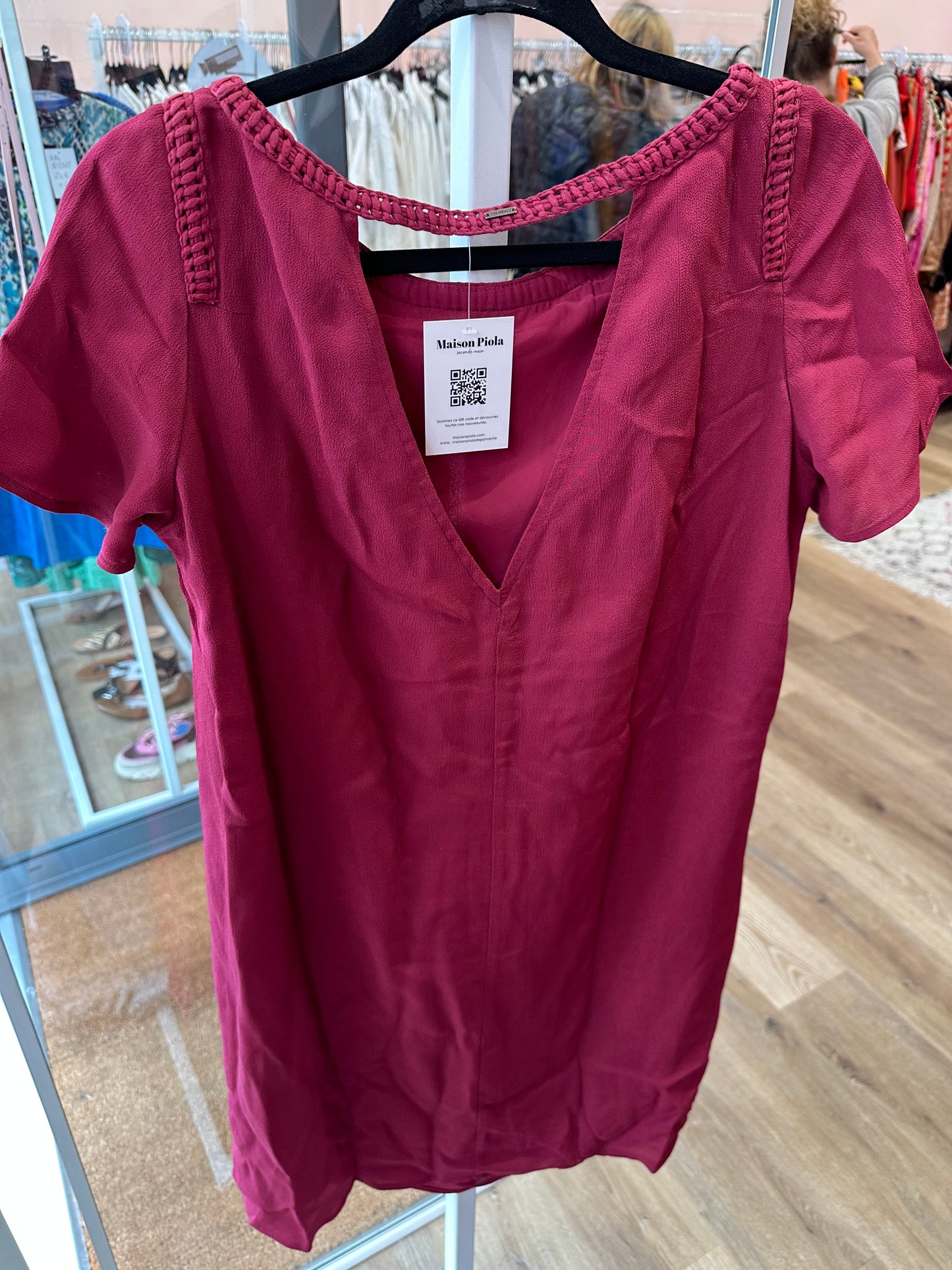 Robe IKKS T.40