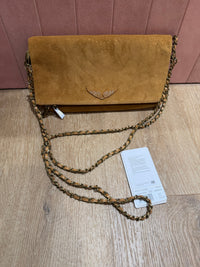 Sac Zadig & Voltaire neuf 17/10 en daim