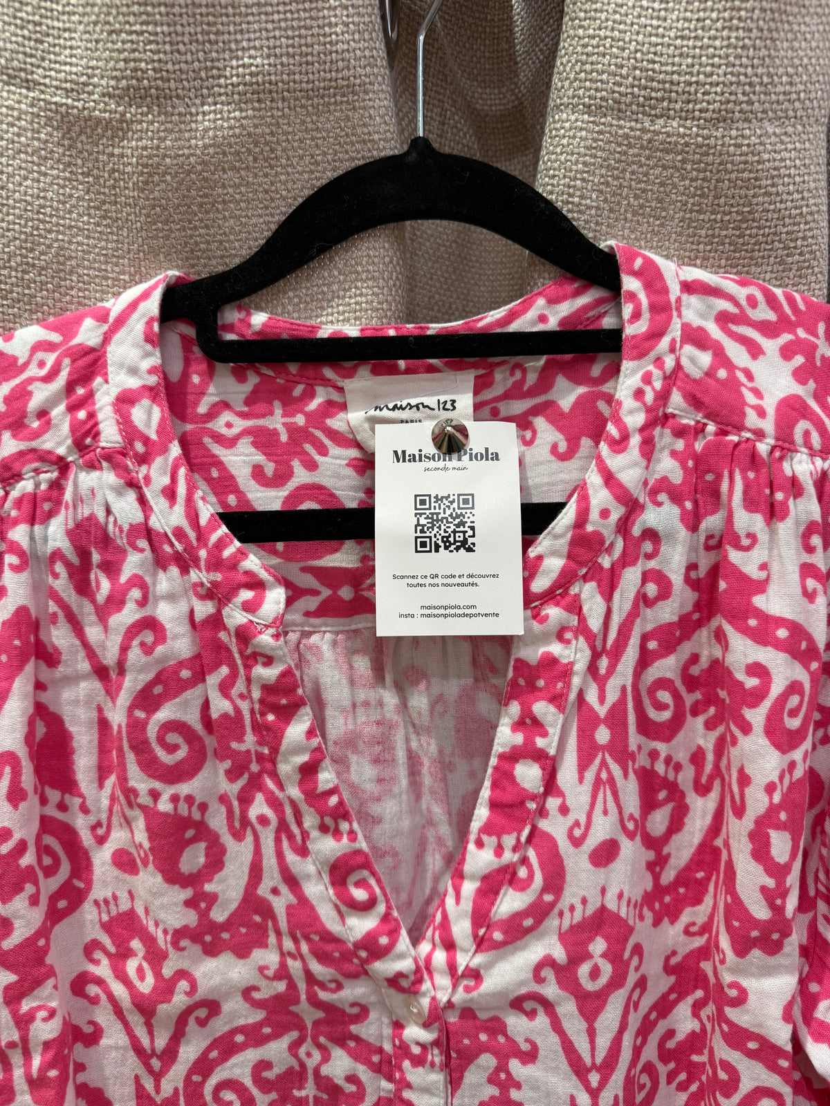 Blouse Maison 123 T.44