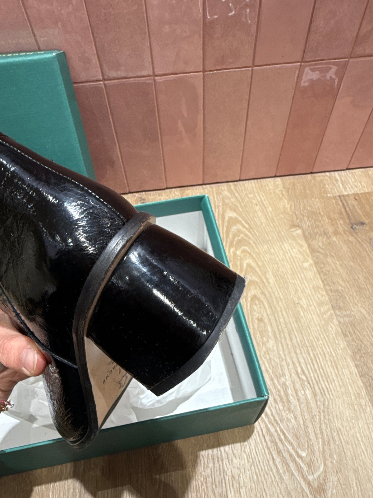 Bottines M Moustache T.37