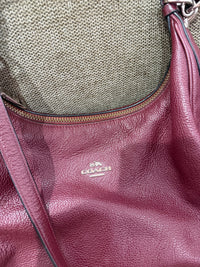 Sac cabas Coach en cuir 29/07