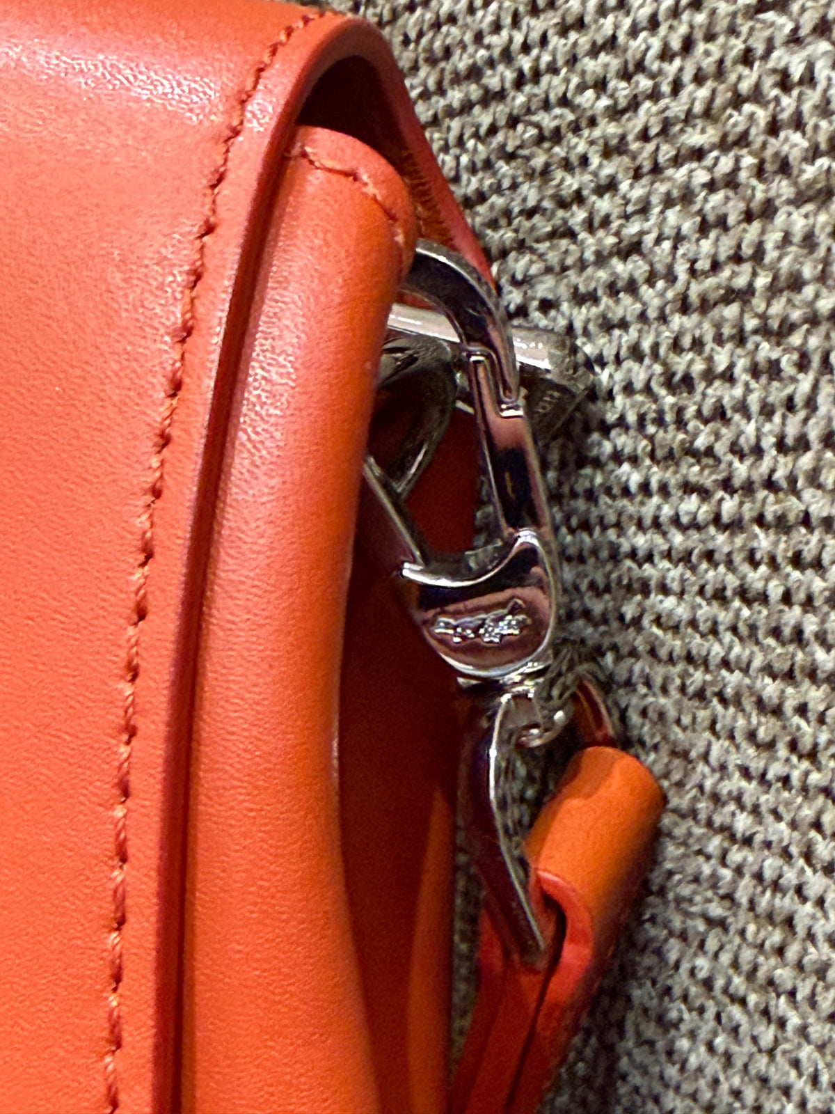 Sac en cuir Longchamp en cuir