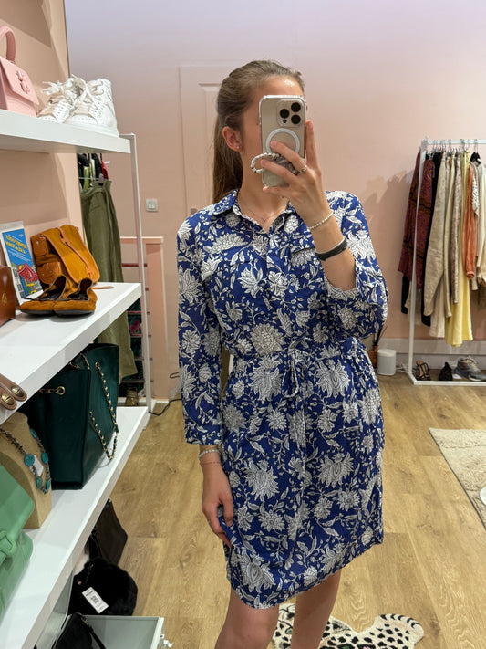 Robe maison 123 T.M