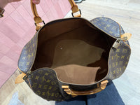 Sac keepall Louis Vuitton 50 très bon état