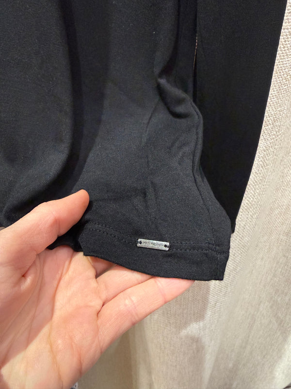 Top noir ikks T.L
