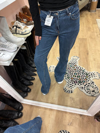 jean bleu maison scotch large T.38