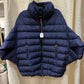 Doudoune cape moncler T.M