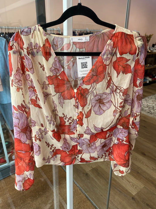 Blouse Mango T.XL
