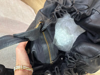 Sac en cuir Gérard Darel grand format