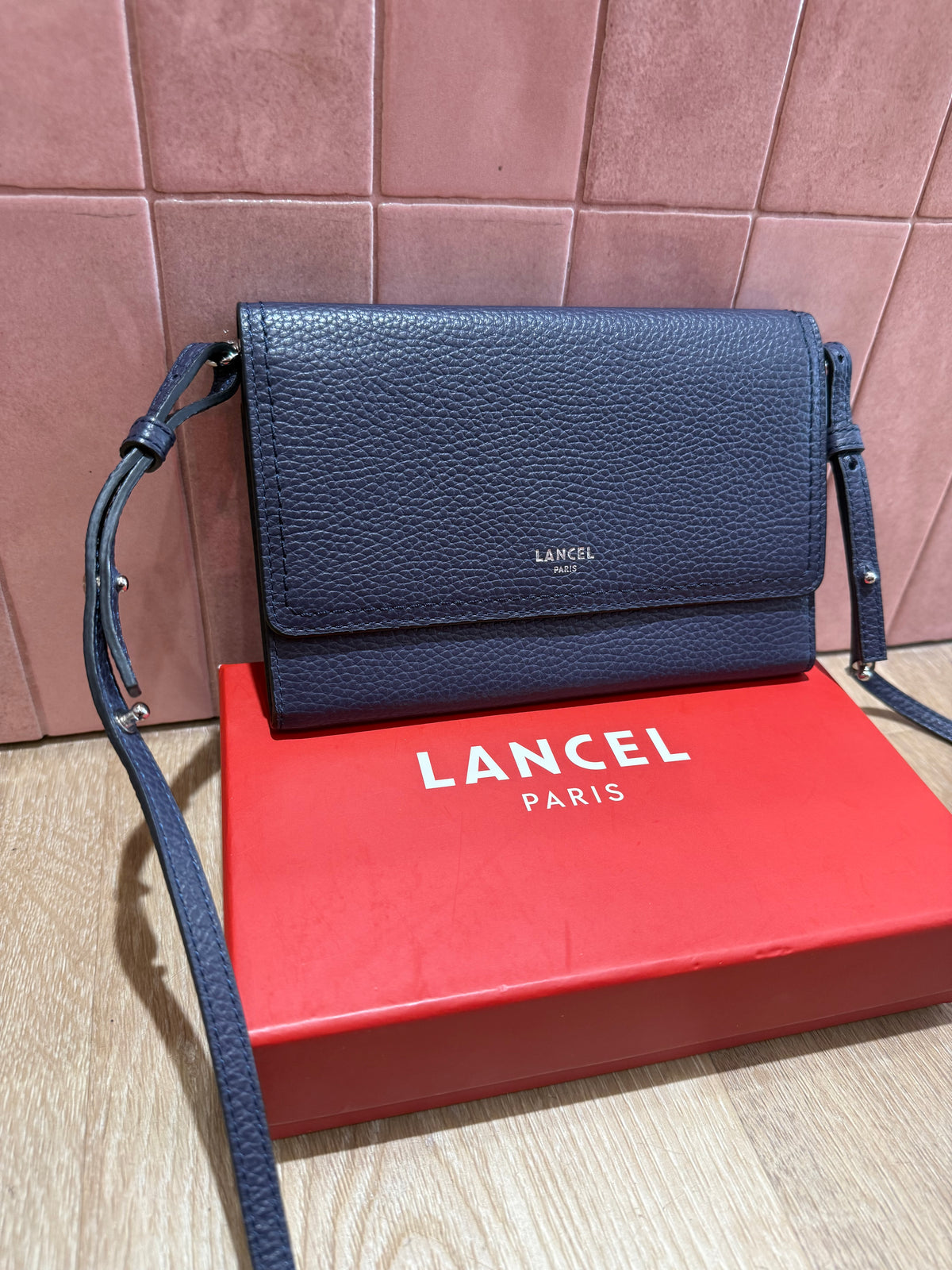 Sac lancel portefeuille 13/06