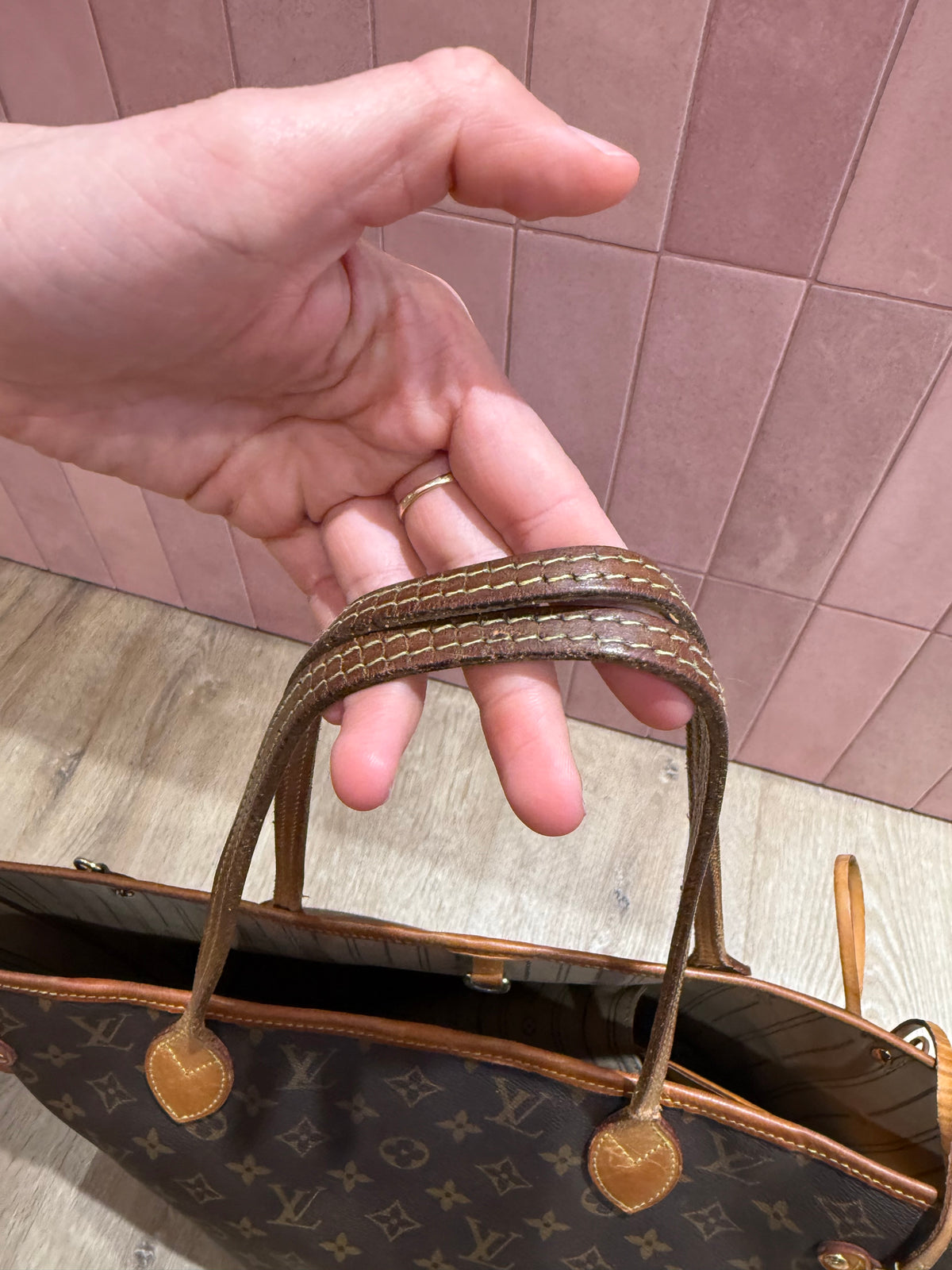 Sac neverfull MM
