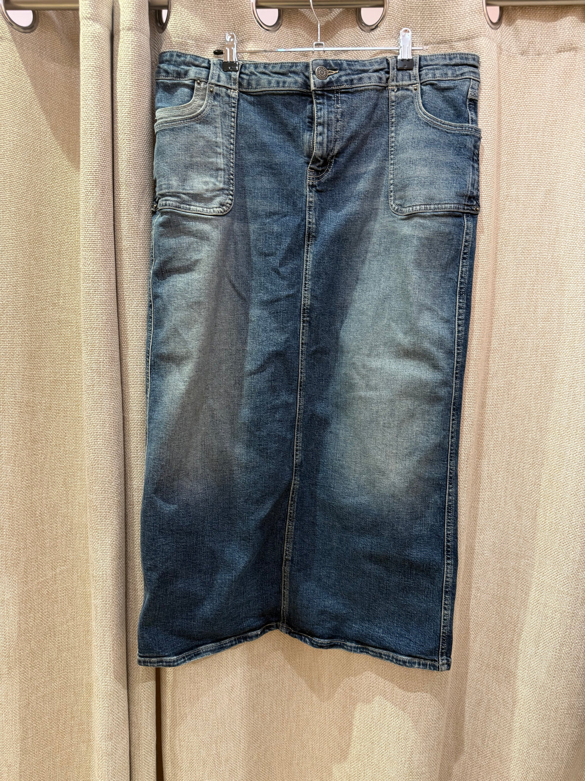 Jupe Jean Desigual L