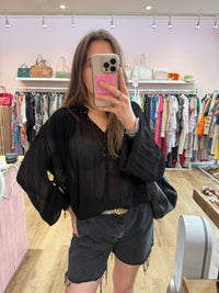 Blouse en soie the kooples T.L 30/05