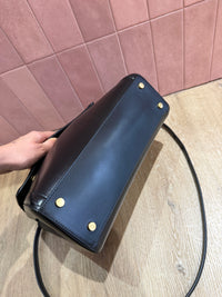 Sac Karl Lagerfeld noir 25/07