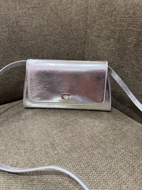 Sac Carel Argenté cuir 18/09