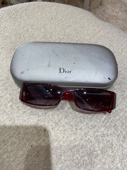 Lunettes de soleil Dior
