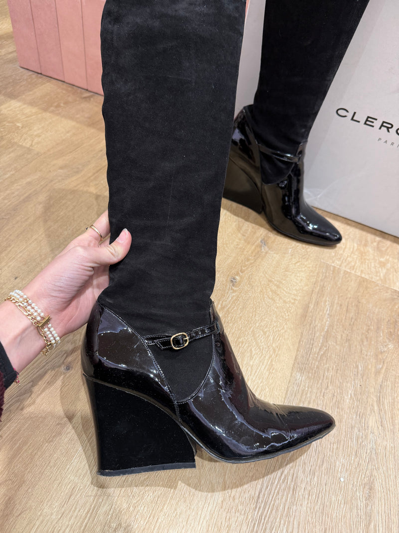 Bottes – Clergerie – T.40