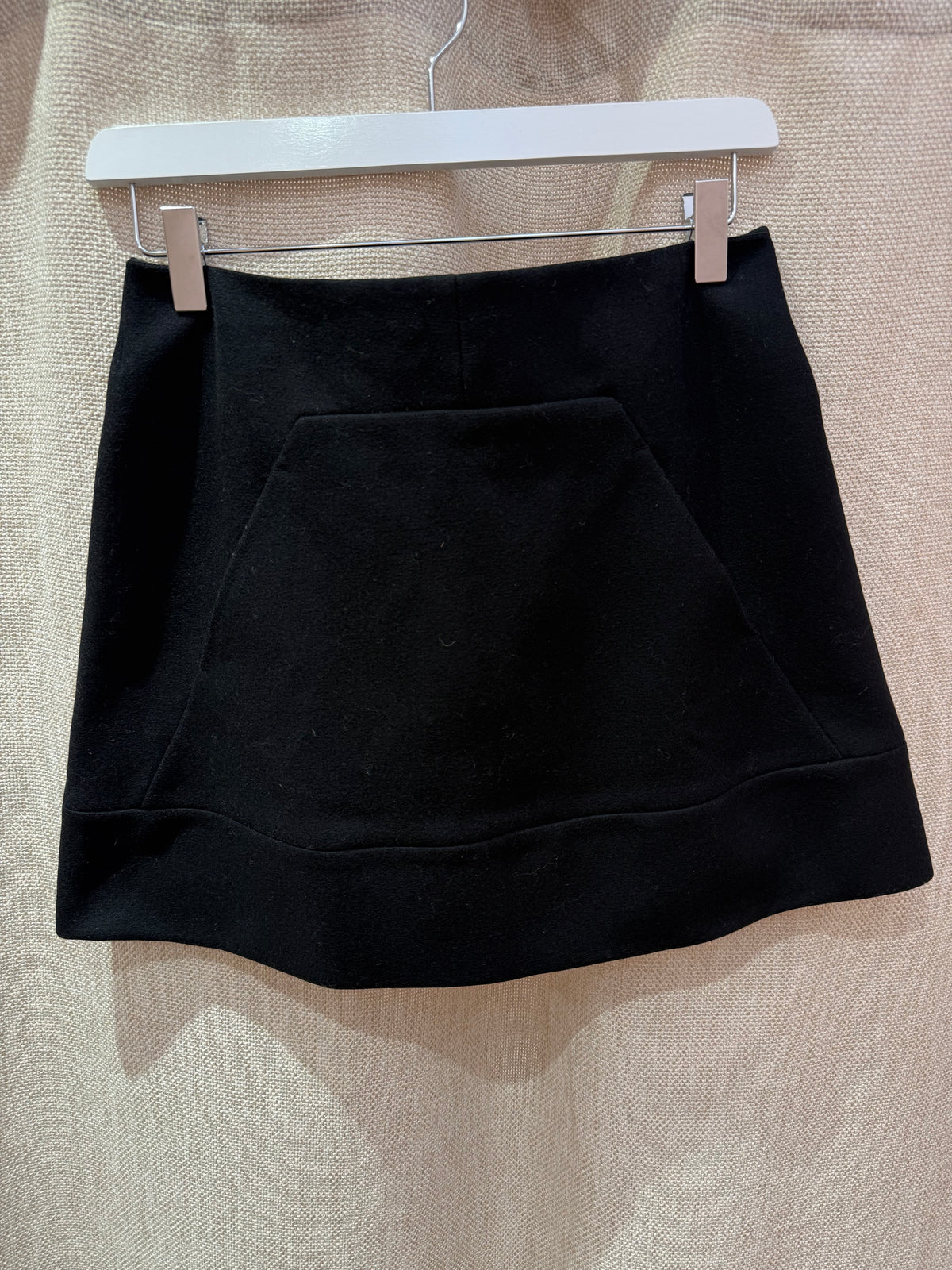 Miu Miu Jupe noir  T.34 20/07