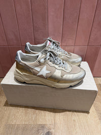 Baskets Golden Goose T.37 11/10